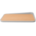 Planche à découper Berghoff Leo bambou 41 x 30,5cm + bord relevé