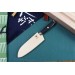 Couteau santoku japonais Yaxell SuperGou Ypsilon 16.5cm damas 193 couches