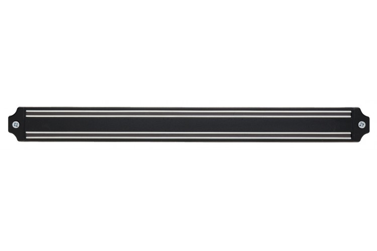 Barre aimant&eacute;e Bisbell Bisigrip classique noire - 30 ou 45cm