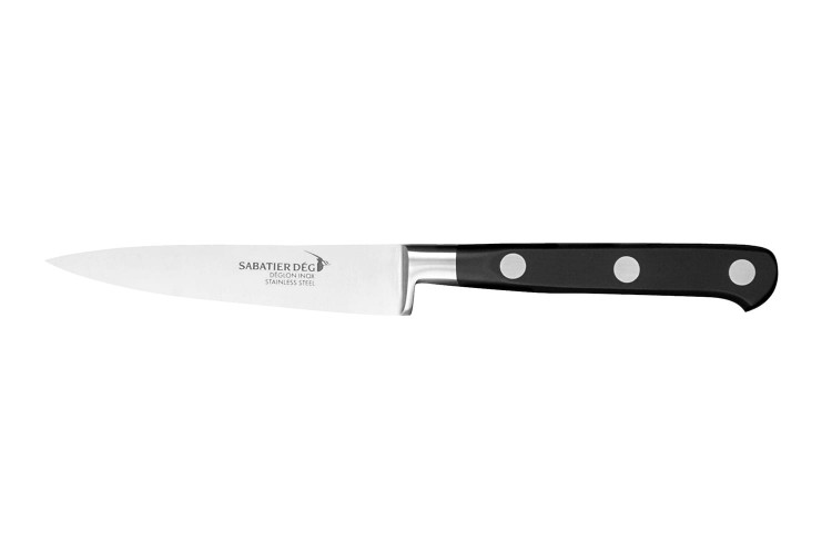 Couteau d'office Id&eacute;al Sabatier DEG lame 10cm