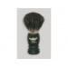 Blaireau de rasage Plisson taille 10 monture haute noire