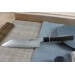 Couteau santoku japonais Kanetsugu Zuiun acier SPG2 damas 18cm
