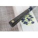 Couteau santoku japonais Kanetsugu Zuiun acier SPG2 damas 18cm