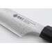 Couteau de chef Kiritsuke japonais Kanetsugu Zuiun acier SPG2 damas 21cm