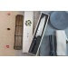 Couteau de chef Kiritsuke japonais Kanetsugu Zuiun acier SPG2 damas 21cm