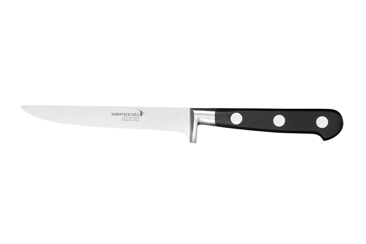 Couteau &agrave; d&eacute;sosser Id&eacute;al Sabatier DEG lame 13cm