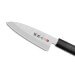 Couteau deba japonais Kai Seki Magoroku Hejiku 15cm spécial gaucher