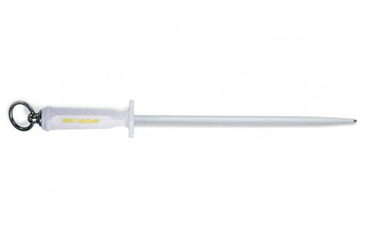 Fusil à aiguiser Dick Dickoron Hygienic 30cm blanc taille saphir