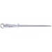 Fusil à aiguiser Dick Dickoron Hygienic combi 2 en 1 30cm blanc
