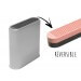 Bloc vide BergHOFF PP et silicone Leo réversible