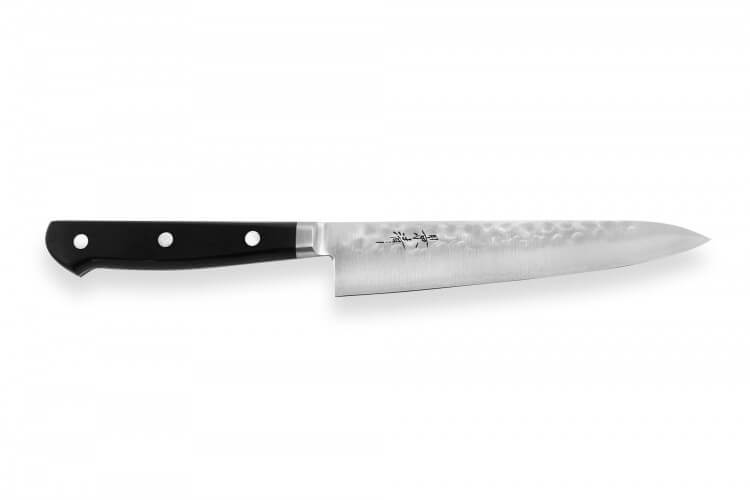Couteau universel japonais artisanal Kagekiyo Hammered 15cm