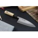Couteau deba japonais artisanal Kagekiyo Utage White Steel 12cm