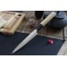 Couteau universel japonais artisanal Kagekiyo Utage White Steel 2 15cm