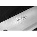 Couteau santoku japonais artisanal Kagekiyo Utage White Steel 2 18cm