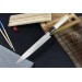 Couteau yanagiba japonais artisanal Kagekiyo Utage White Steel 2 21cm