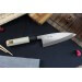 Couteau deba japonais artisanal Kagekiyo Utage White Steel 2 15cm