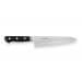 Couteau de chef japonais artisanal Kagekiyo Hammered 18cm
