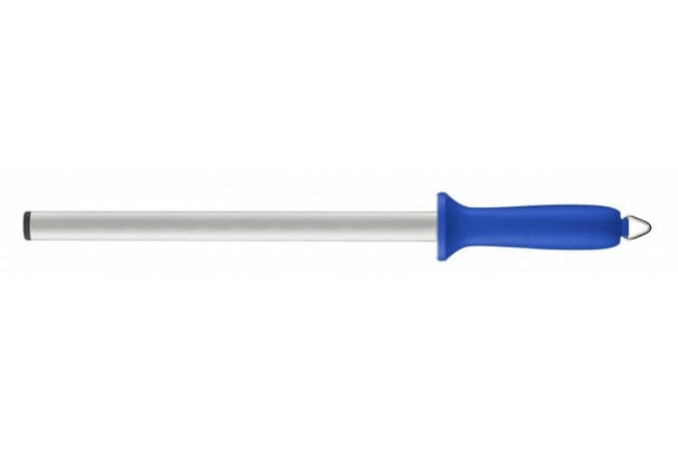 Fusil à aiguiser en diamant Deglon mèche ovale 28cm