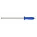 Fusil à aiguiser en diamant Deglon mèche ovale 28cm