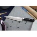 Couteau de chef japonais artisanal Kagekiyo Hammered 18cm