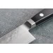 Couteau de chef japonais artisanal Kagekiyo Hammered 18cm