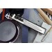 Couteau de chef japonais artisanal Kagekiyo Hammered 21cm