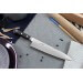 Couteau de chef japonais artisanal Kagekiyo Hammered 21cm