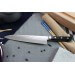 Couteau de chef japonais artisanal Kagekiyo Hammered 24cm