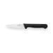 Couteau d'office Deglon Surclass noir lame 10cm acier inox