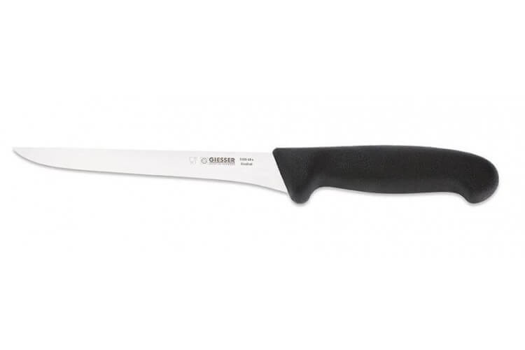 Couteau à dépouiller pro Giesser lame 18cm 2405
