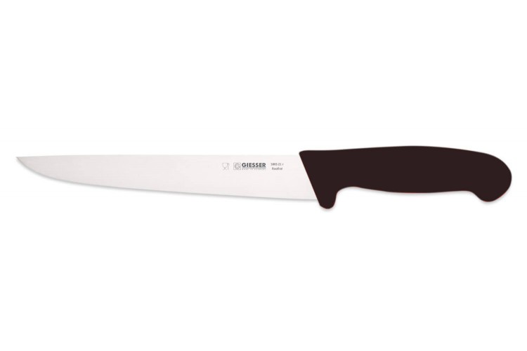 Couteau &agrave; saigner pro Giesser lame 21cm 3005