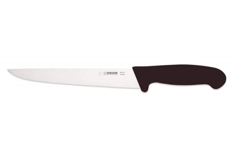 Couteau à saigner pro Giesser lame 21cm 3005