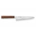 Couteau de chef japonais artisanal Kagekiyo Tedukuri 21cm