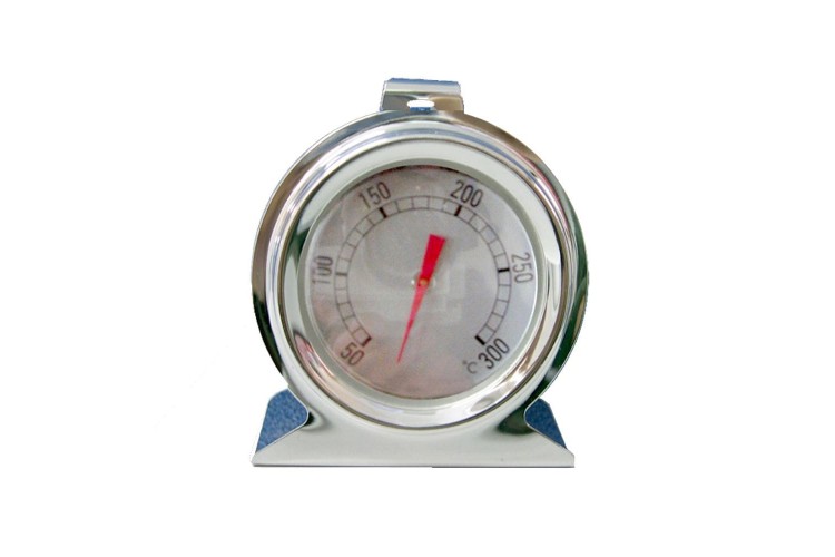 Thermom&egrave;tre four &agrave; cadran Alla France +50&deg;C/+300&deg;C