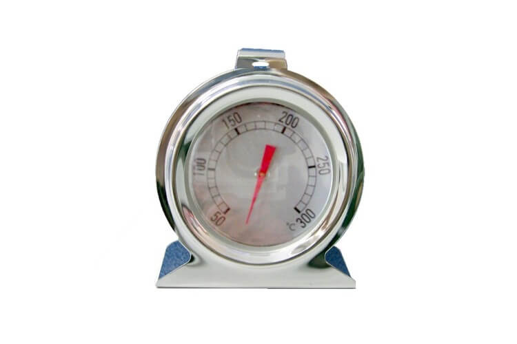 Thermomètre four à cadran Alla France +50°C/+300°C