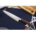 Couteau de chef japonais artisanal Kagekiyo Tedukuri 21cm