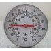 Thermomètre à sonde inox Alla France 0°C à 120°C