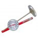 Thermomètre à sonde inox Alla France 0°C à 120°C