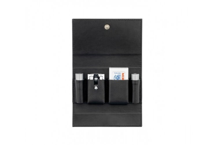 Coffret cadeau kit rasage homme MERKUR Solingen démontable