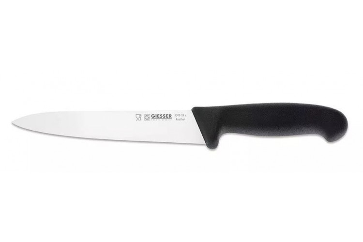 Couteau &agrave; saigner pro Giesser lame 18cm 3305