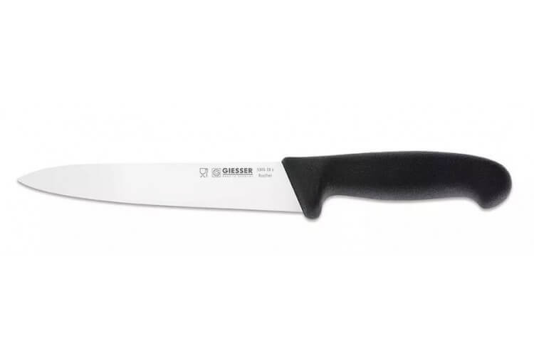 Couteau à saigner pro Giesser lame 18cm 3305