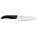 Couteau Santoku Kyocera lame céramique 14cm