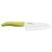 Couteau Santoku Kyocera lame céramique 14cm