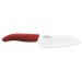Couteau Santoku Kyocera lame céramique 14cm