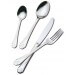 Ménagère 84 couverts inox coffret 1 tiroir qualité inox Pradel Excellence Ambiance