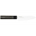 Couteau universel Fuji Kyocera lame céramique 13cm manche pakka