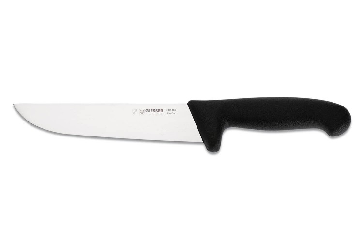 Couteau de boucher pro Giesser lame 16cm 4005