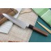 Couteau de chef japonais artisanal Kagekiyo Kurumi 21cm