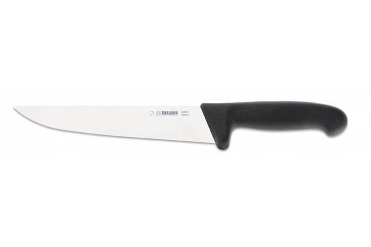 Couteau de boucher pro Giesser lame 30cm 4005