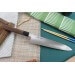 Couteau de chef japonais artisanal Kagekiyo Kurumi 24cm
